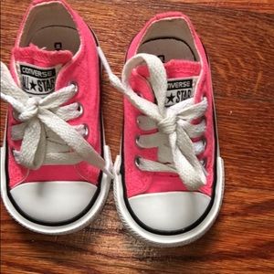 Toddler Converse Chuck Taylor All Star Lo Sz 3